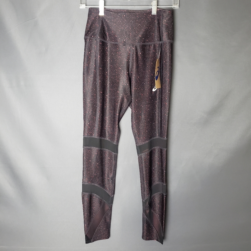 NWT Women Asics Leggings Size Small - Picture 1 of 7